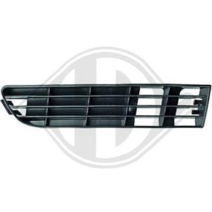 Audi Ventilatiegrille, bumper
