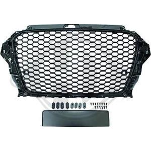 Audi Grille