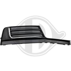 Audi Ventilatiegrille, bumper
