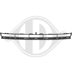 Audi Ventilatiegrille, bumper