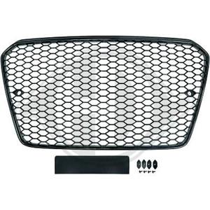 Audi Grille