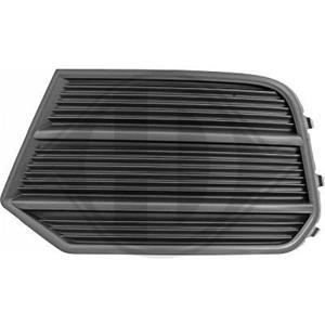 Audi Ventilatiegrille, bumper
