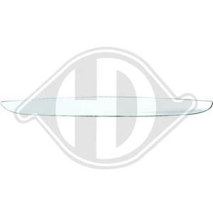 Bmw Plaat, radiateurgrille