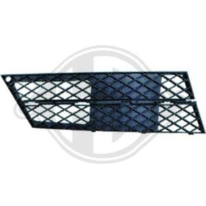 Bmw Ventilatiegrille, bumper