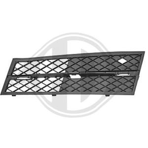 Bmw Ventilatiegrille, bumper