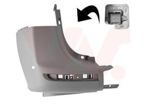 Mercedes-Benz Bumper