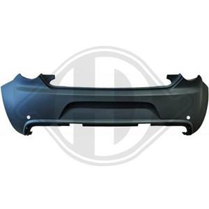 Alfa Romeo Bumper
