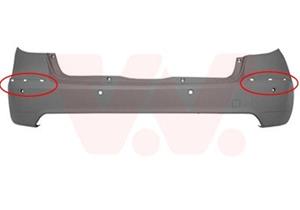 Mercedes-Benz Bumper