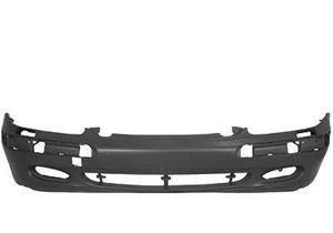 Renault Voorbumper In Primer Uitgez. Lampen Wasser