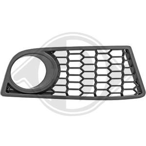 DIEDERICHS Lüftungsgitter BMW 1281348 51118048968 Stoßstange Gitter,Lüftungsgitter, Stoßfänger