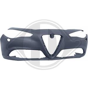 Alfa Romeo Bumper