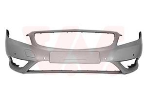 Mercedes-Benz Bumper