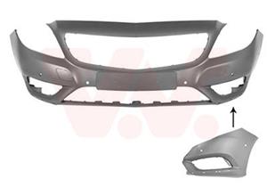 Mercedes-Benz Bumper
