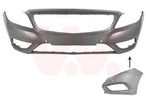 Mercedes-Benz Bumper