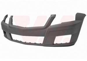 Mercedes-Benz Voorbumper In Primer