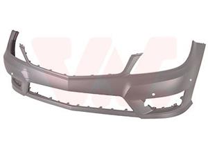 Mercedes-Benz voorbumper in primer