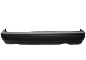 Nissan Achterbumper Zwart Sedan
