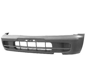 Nissan BUMPER 01/98+ 4/5-deurs ZWART