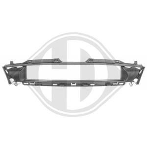 Ford Frame, radiateurgrille