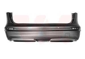Nissan Bumper