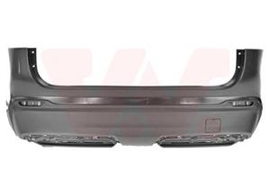 Nissan Achterbumper In Primer