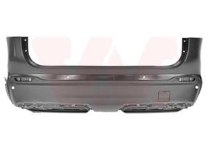 Nissan Achterbumper In Primer