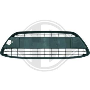 Ford Ventilatiegrille, bumper