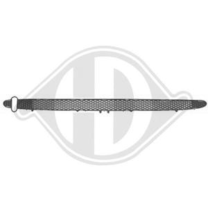 Ford Ventilatiegrille, bumper