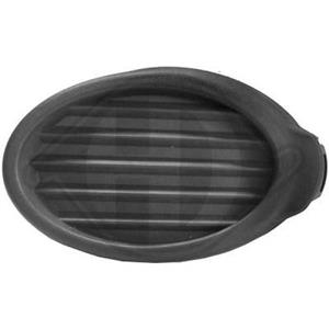 Ford Afdekkap, mistlamp