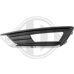 Ford Ventilatiegrille, bumper