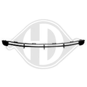 Ford Ventilatiegrille, bumper