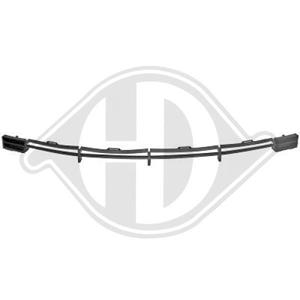 Ford Ventilatiegrille, bumper