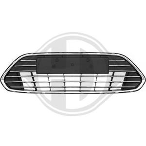 Ford Ventilatiegrille, bumper
