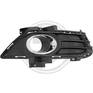 Ford Ventilatiegrille, bumper