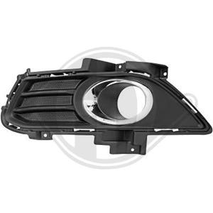 Ford Ventilatiegrille, bumper