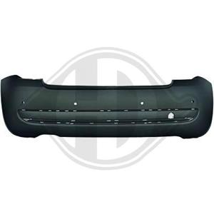 Fiat Bumper Priority Parts