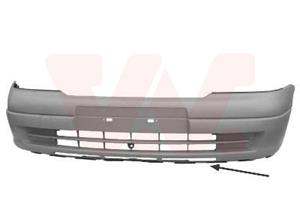 Opel VOORBUMPER IN PRIMER +DIESEL +M.L. -Coupe