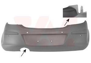 Opel Bumper