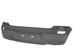 Opel Achterbumper -04 Zwart