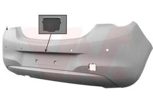 Opel Bumper