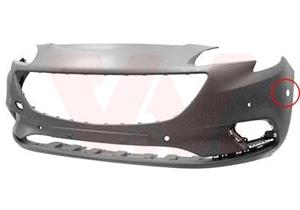 Opel Voorbumper In Primer