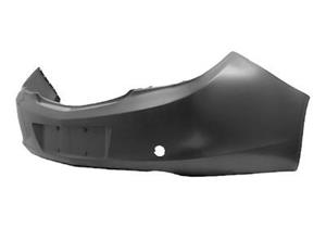 Opel ACHTERBUMPER 4/5D zonder PDC-GATEN