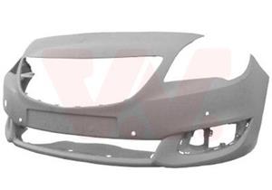 Opel Bumper