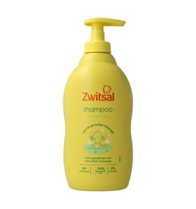 Zwitsal Shampoo