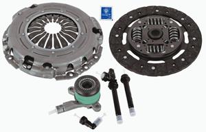 Sachs Koppelingsset met hydraulisch lager  3000990597
