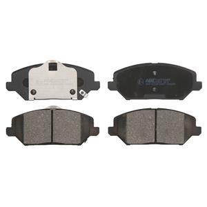 Abe Remblok set, schijfrem  C10538