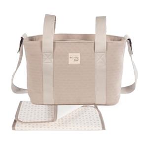 Walking Mum Eco Mum kinderwagen organisator Apricot