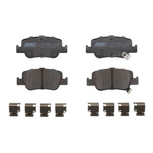 Abe Remblok set, schijfrem  C22036