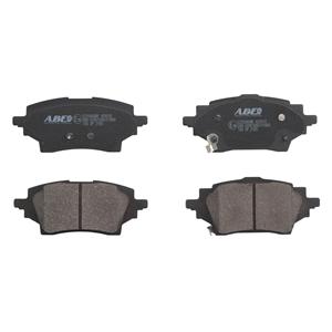 Abe Remblok set, schijfrem  C22046
