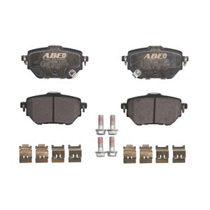 Abe Remblok set, schijfrem  C22047